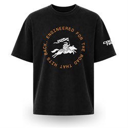 Image of PREORDER NOW! Cooper Tires Engineered for The Road T-Shirt